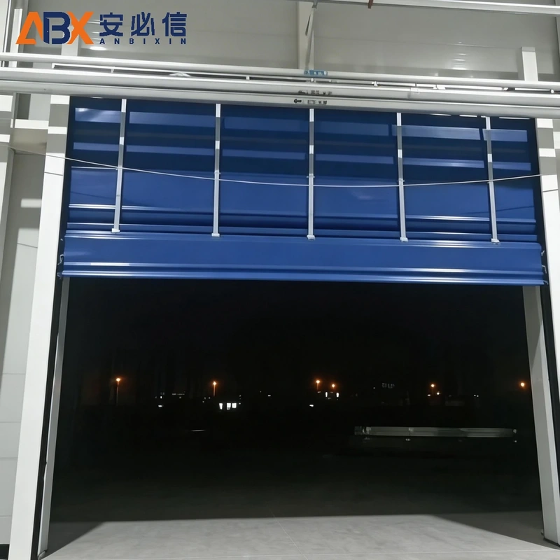 江门背带堆积门
