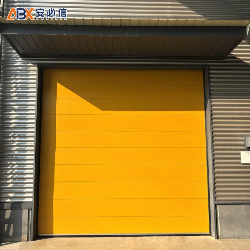 江门消防滑升门