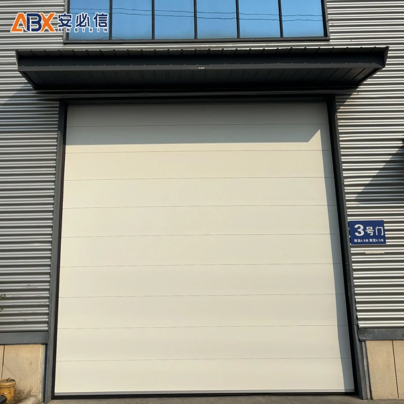 江门升降提升门