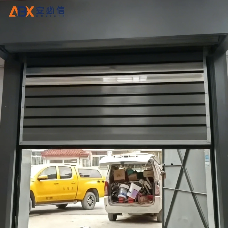 江门快速卷帘门